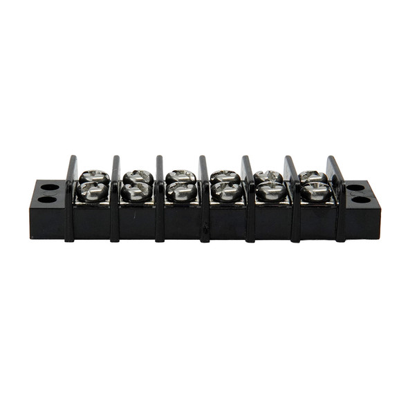 Egis Terminal Block 20A - 6 Circuit [2220-06]