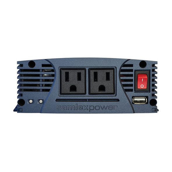 Samlex NTX-600-12 Pure Sine Wave Inverter - 600W [NTX-600-12]