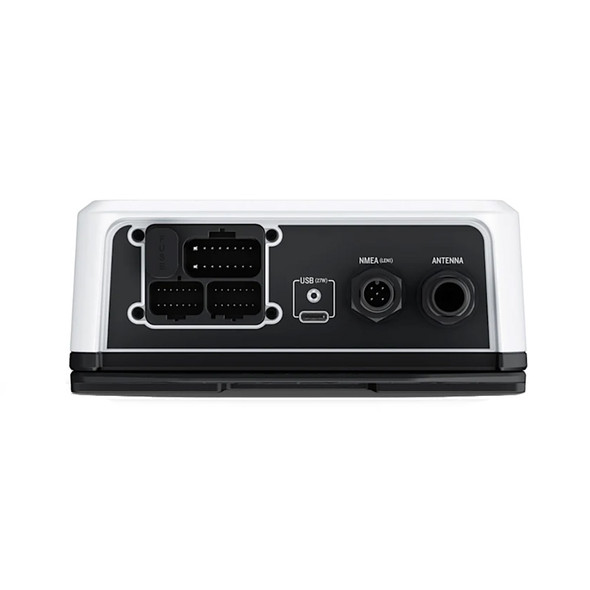 JL Audio A60-H Hideaway Marine Head Unit [010-04305-00]