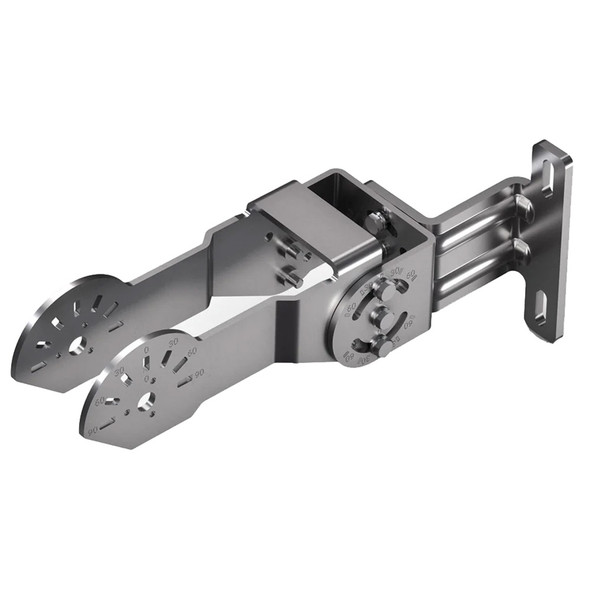 Garmin Jack Plate Mount f\/LiveScope 2 Transducer Series [010-13983-05]