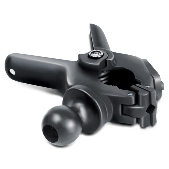 RAM Mount Universal Medium Tough-Clamp w\/1" Ball [RAP-B-397-2U]