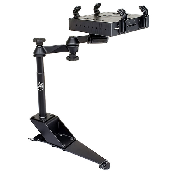 RAM Mount No-Drill Laptop Mount f\/05-21 Toyota 4Runner  Tacoma [RAM-VB-138-SW1]