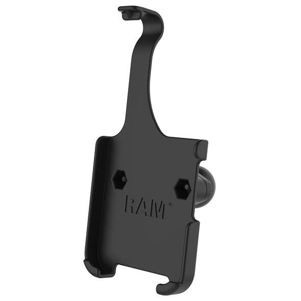 RAM Mount RAM Form-Fit Holder f\/Apple iPhone 13, 13 Pro, 14  14 Pro w\/Ball [RAM-HOL-AP38BU]