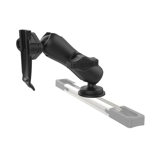 RAM Mount RAM Track Ball Double Ball Mount w\/Garmin Spine Clip Holder [RAP-B-202-GA76-TRA1U]