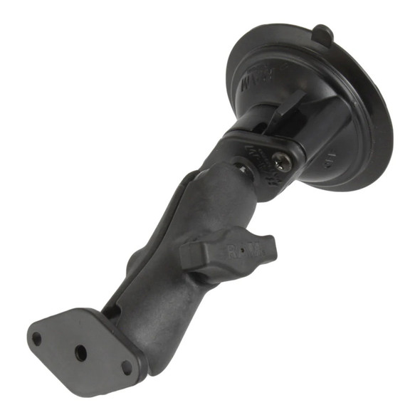 RAM Mount RAM Twist-Lock Suction Cup Mount w\/Composite Arm [RAP-B-166-RA2U]