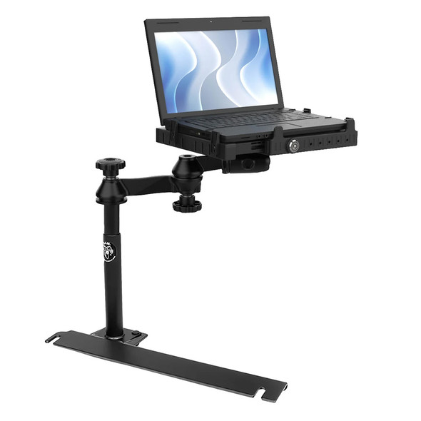 RAM Mount RAM No-Drill Laptop Mount f\/'22-26 Toyota Tundra + More [RAM-VB-148-SW3]