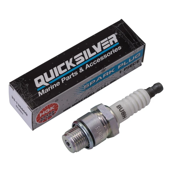 Mercury NGK BU8H Spark Plug 13686Q