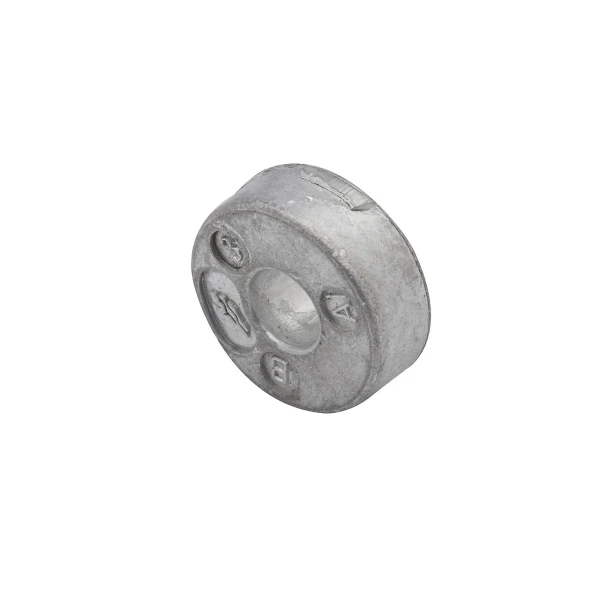 Mercury Aluminum Anode Kit (Mercury 4HP-6HP Carbureted Outboards) 823912
