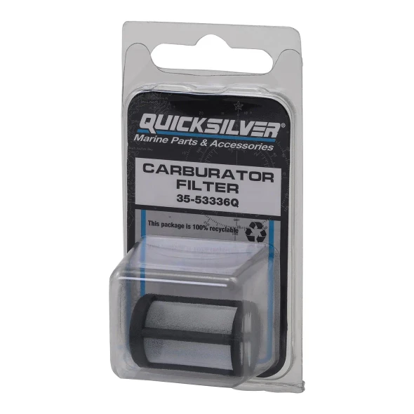 Mercury/Quicksilver Fuel Filter Element 53336Q