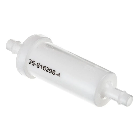 Mercury/Quicksilver Inline Fuel Filter (5/16" Fuel Line) 816296Q