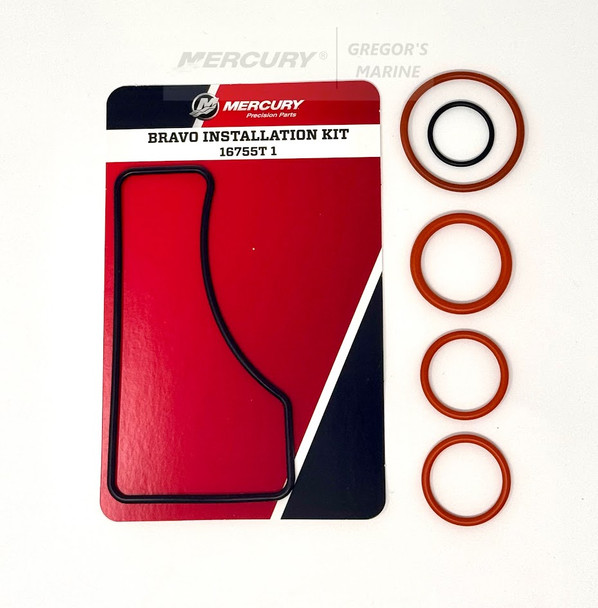 Mercury Installation Kit (MerCruiser Bravo Drives) 16755T1
