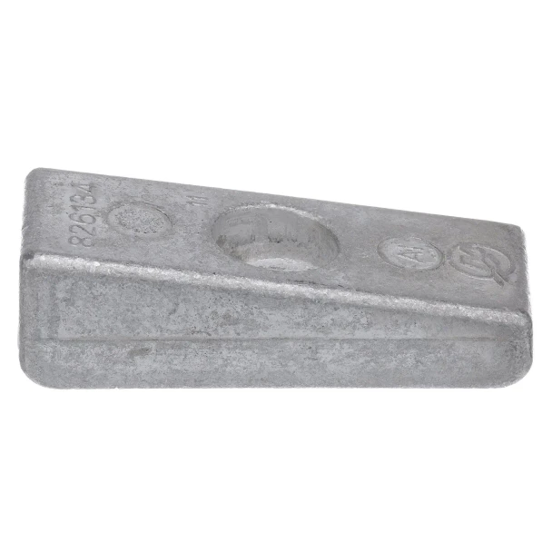 Mercury Side Pocket (Aluminum) Anode 826134T