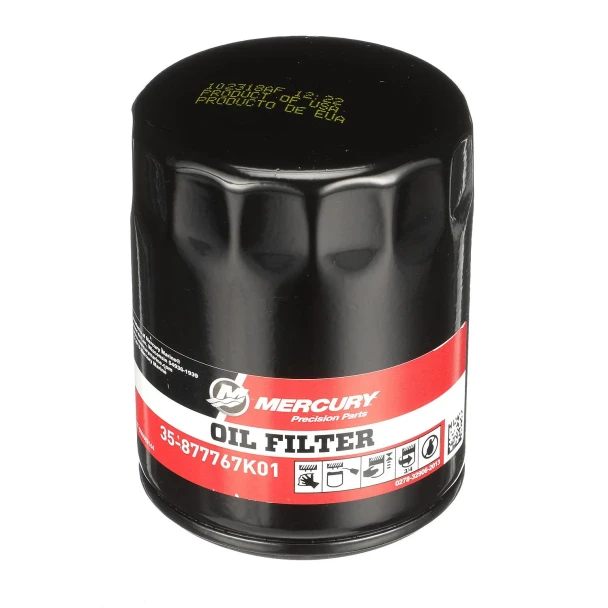 Mercury Oil Filter (135HP-200HP Verado) 877767K01