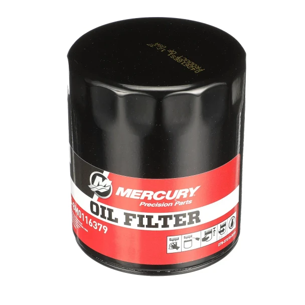Mercury Oil Filter (Ford MerCruiser Engines) 8M0116379