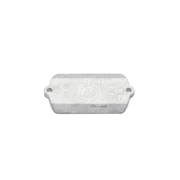 Mercury Power Trim (Aluminum) Anode 8M0179780