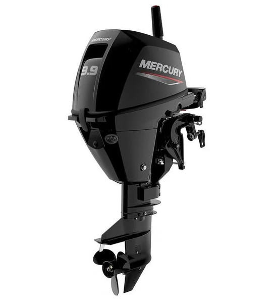Mercury 9.9hp EFI Tiller 4-Stroke Outboards
