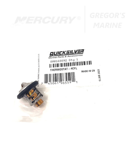 MERCURY OEM THERMOSTAT, 8M0223832