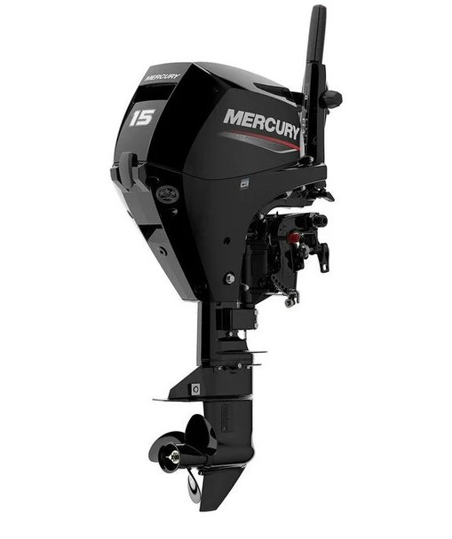 Mercury 15hp EFI Tiller 4-Stroke Outboards