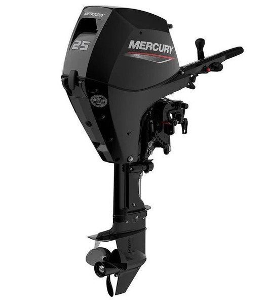 Mercury 25hp EFI Tiller 4-Stroke Outboards