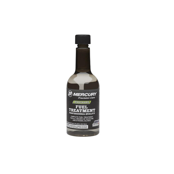 Mercury Quickare Fuel Treatment, 12 oz 8M0047930
