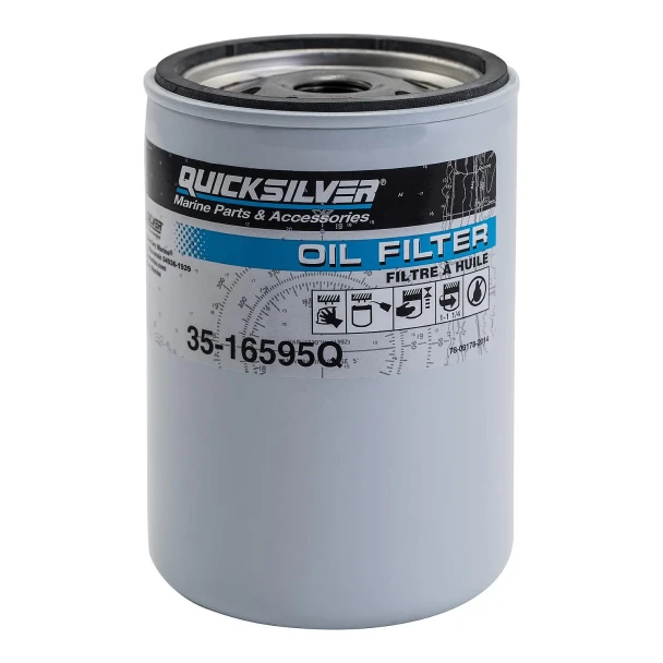 Mercury V8 Oil Filter 16595Q