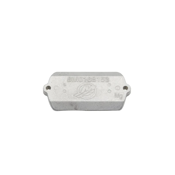 Mercury Power Trim (Magnesium) Anode 8M0179781