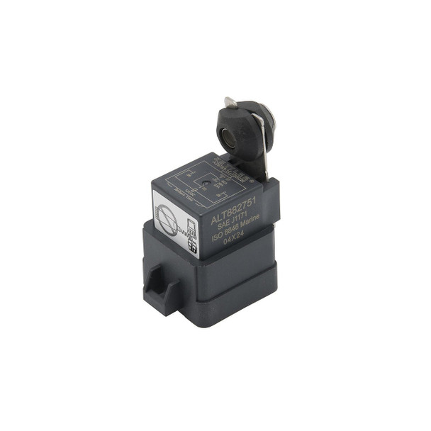 Quicksilver Power Trim Relay (115HP Mercury & Mariner FourStroke Outboards) 8M0207773