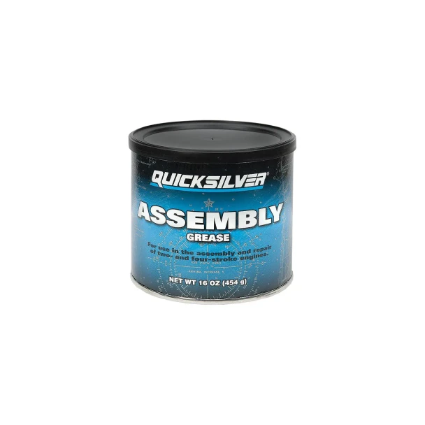 Quicksilver Assembly Grease (16 oz Tub) 8M0071836