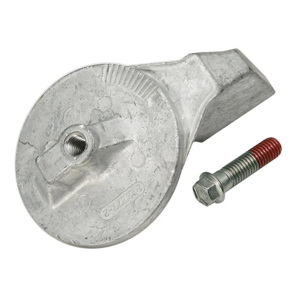 Mercury Trim Tab (Aluminum) Anode 822777T1