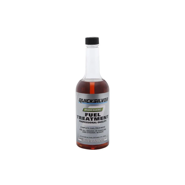 Mercury Quickare Fuel Treatment, 32 oz 8M0058680