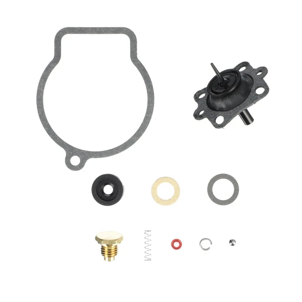 Mercury Primer Injector Service Kit 9844A1 for 6HP-25HP Outboards