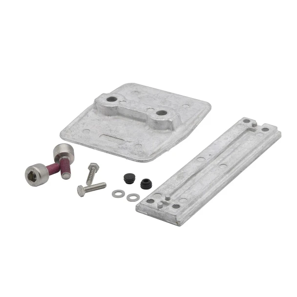 Mercury Anode Kit (Aluminum), V6 & V8 CMS Outboards 8M0205954
