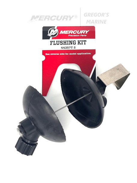 MERCURY OEM FLUSHING KIT@4, 44357T2
