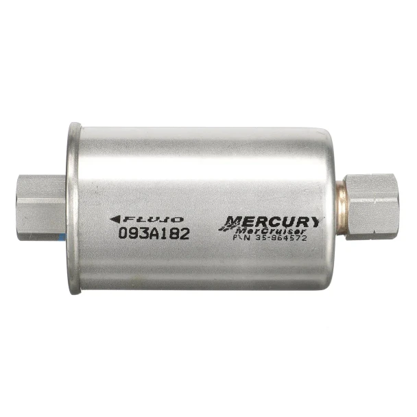 Mercury/Quicksilver Inline Fuel Filter (MerCruiser Gas Engines) 864572