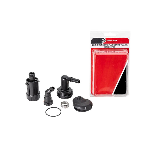 Mercury Quick Connect Flush System 75HP-300HP FourStroke 8M0236724