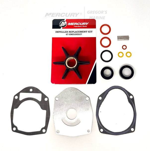MERCURY OEM REPAIR KIT-W/P, 8M0100527