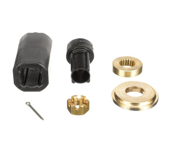 Quicksilver Flo-Torq II Hub Kit for OMC Cobra & Volvo SX Sterndrives 8M0119083