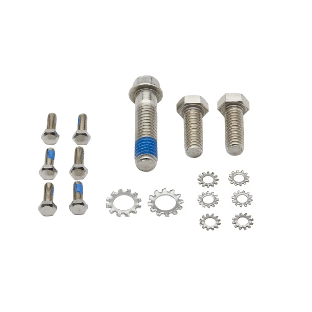 Mercury Anode Kit (Aluminum), Bravo I 888758K01