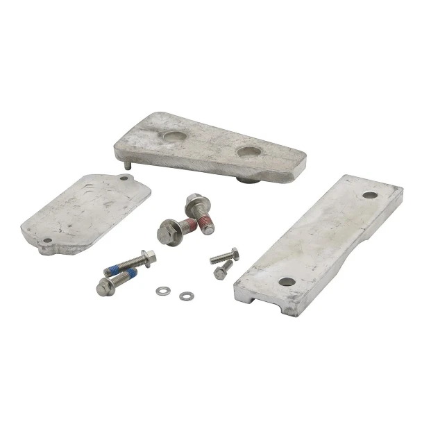 Mercury Anode Kit (Magnesium), V12 Verado & SeaPro 8M0179982