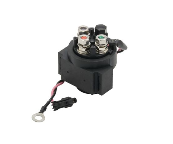 Mercury Down Trim Solenoid Switch Relay 898103T10