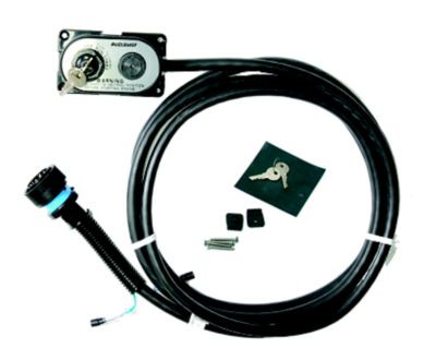 Mercury Remote Ignition Key Switch Kit, 14-Pin, 6 Ft. 15000A14