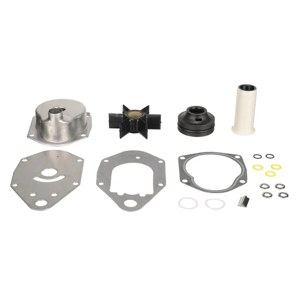 Quicksilver Mercury Water Pump Repair Kit (30HP-60HP EFI & Carbureted FourStroke Outboards) 812966A12