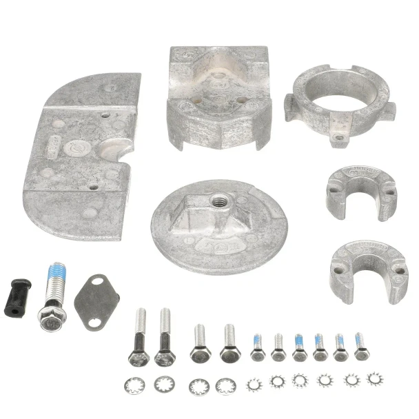 Mercury Anode Kit (Magnesium), Alpha One Gen II 888755K01
