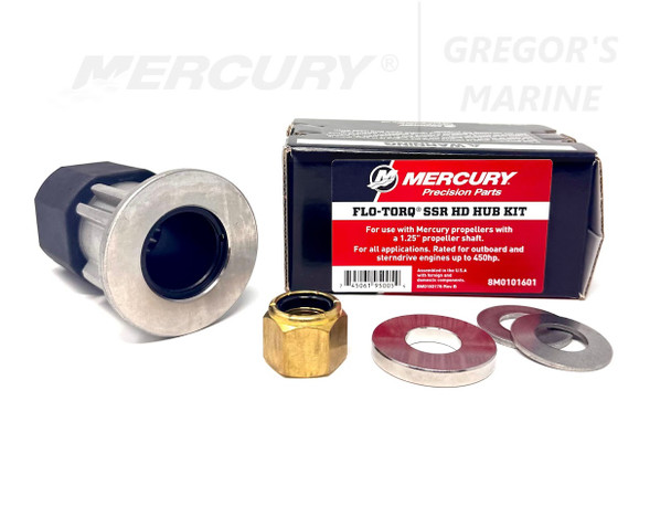 MERCURY OEM FLO TORQ SSR HD, 8M0101601