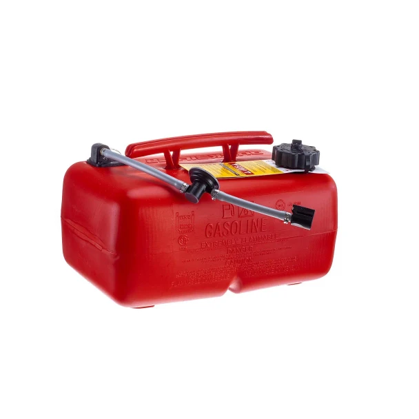 Quicksilver Portable Fuel Tank (6.6 Gallon) 8M0054600