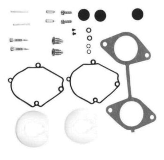 Mercury Carburetor Repair Kit 17068M