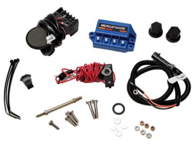 MERCURY OEM MERCATHODE KIT, 8M0085693