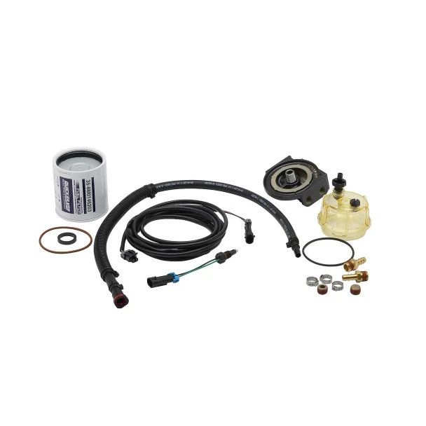 Mercury Water Separating Fuel Filter Kit (L6 200HP-300HP Verado) 8M0114618