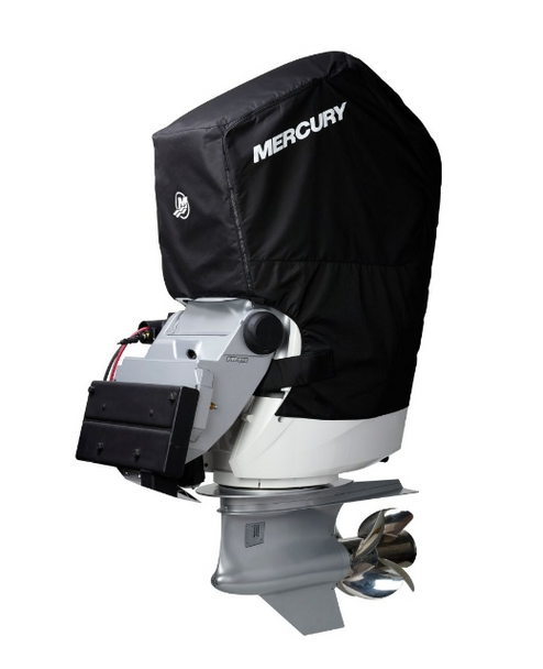 Mercury Outboard Cowl Cover (600HP Verado) Black 8M0221498