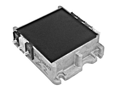 MERCURY OEM SWITCH BOX ASSY, 2986A27